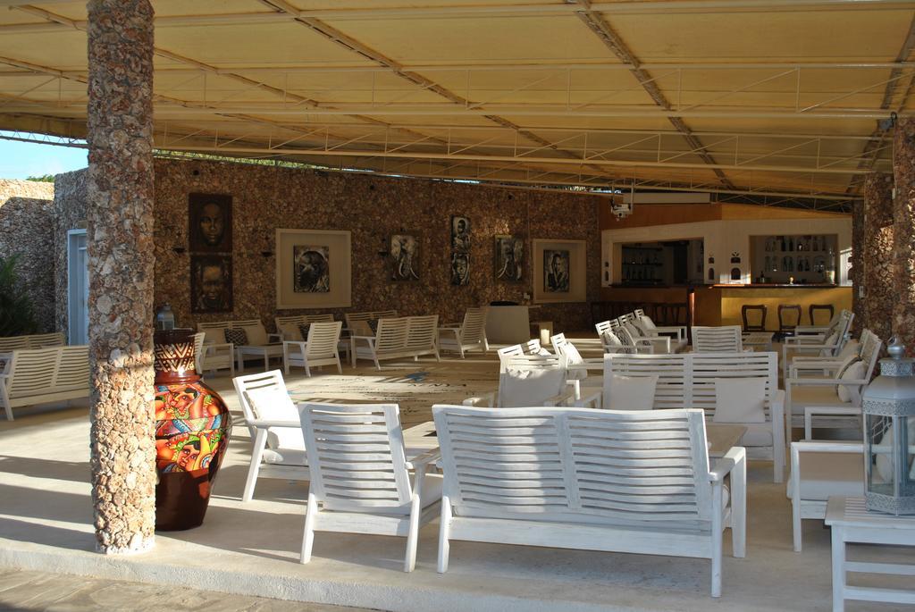 Kola Beach Resort Mambrui Luaran gambar