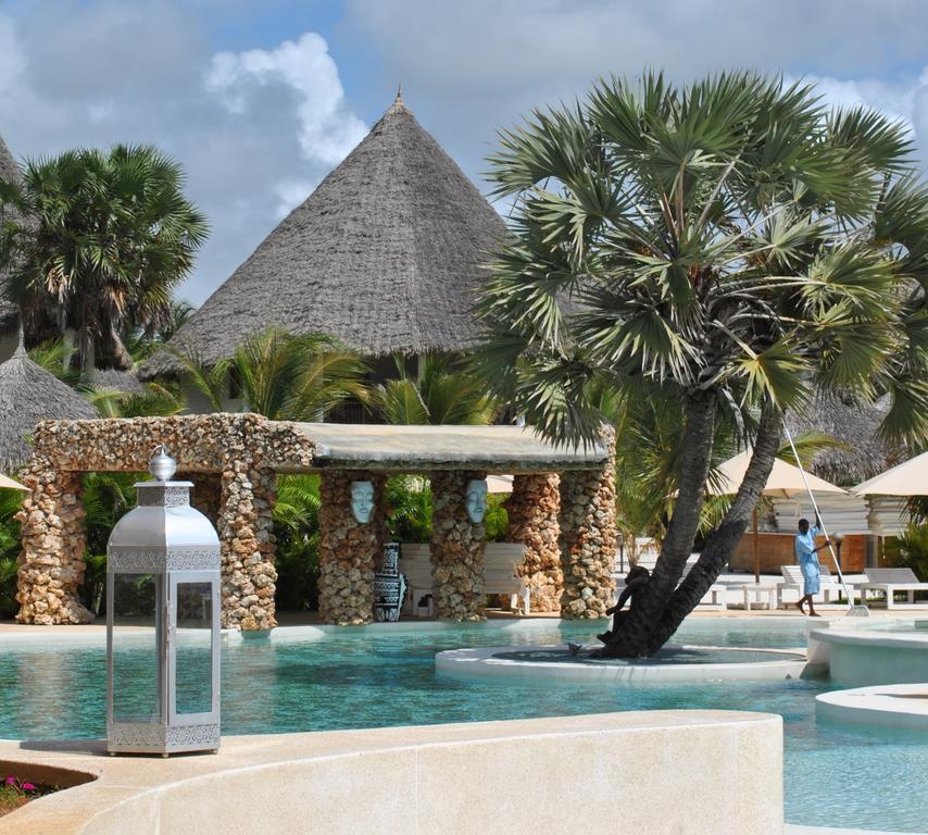 Kola Beach Resort Mambrui Luaran gambar