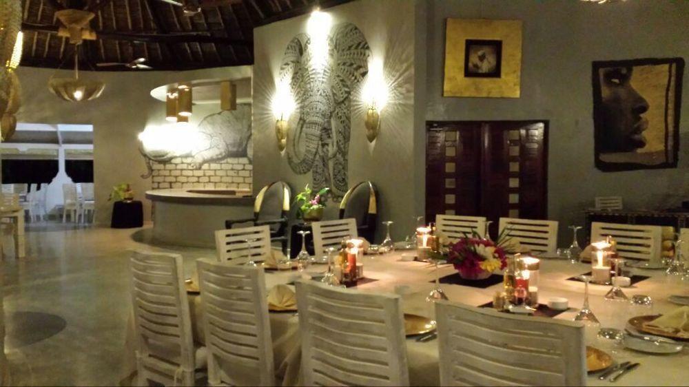 Kola Beach Resort Mambrui Luaran gambar
