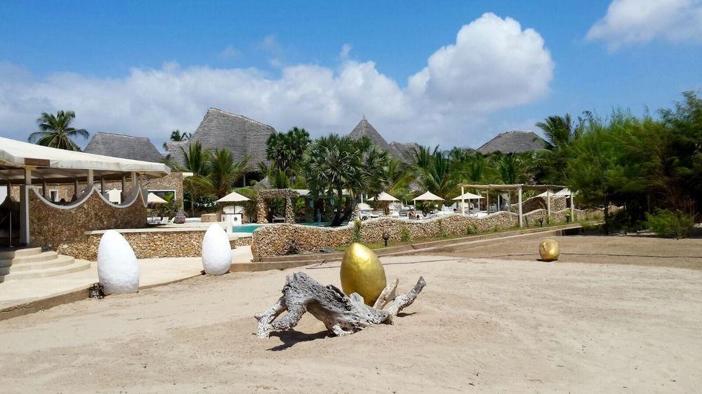 Kola Beach Resort Mambrui Luaran gambar