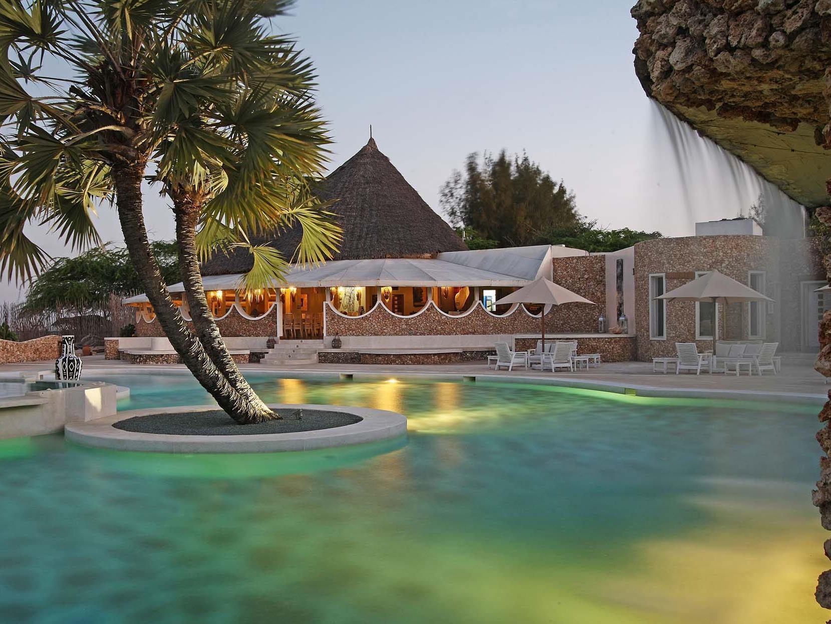 Kola Beach Resort Mambrui Luaran gambar