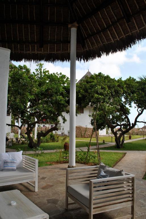 Kola Beach Resort Mambrui Bilik gambar