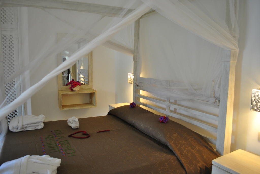 Kola Beach Resort Mambrui Bilik gambar