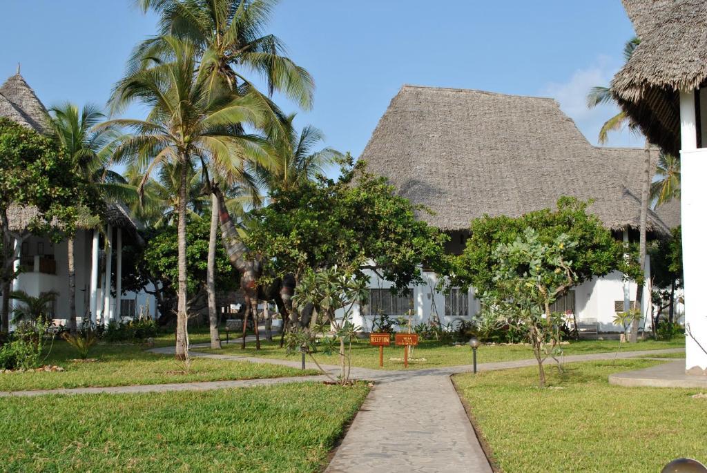 Kola Beach Resort Mambrui Luaran gambar
