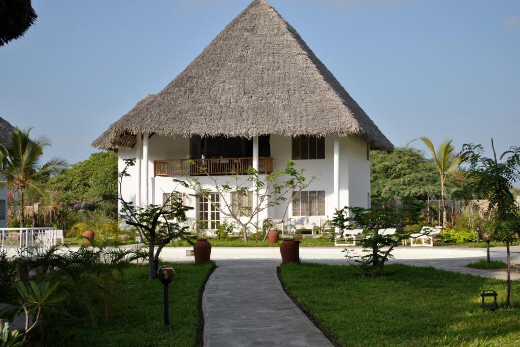 Kola Beach Resort Mambrui Luaran gambar