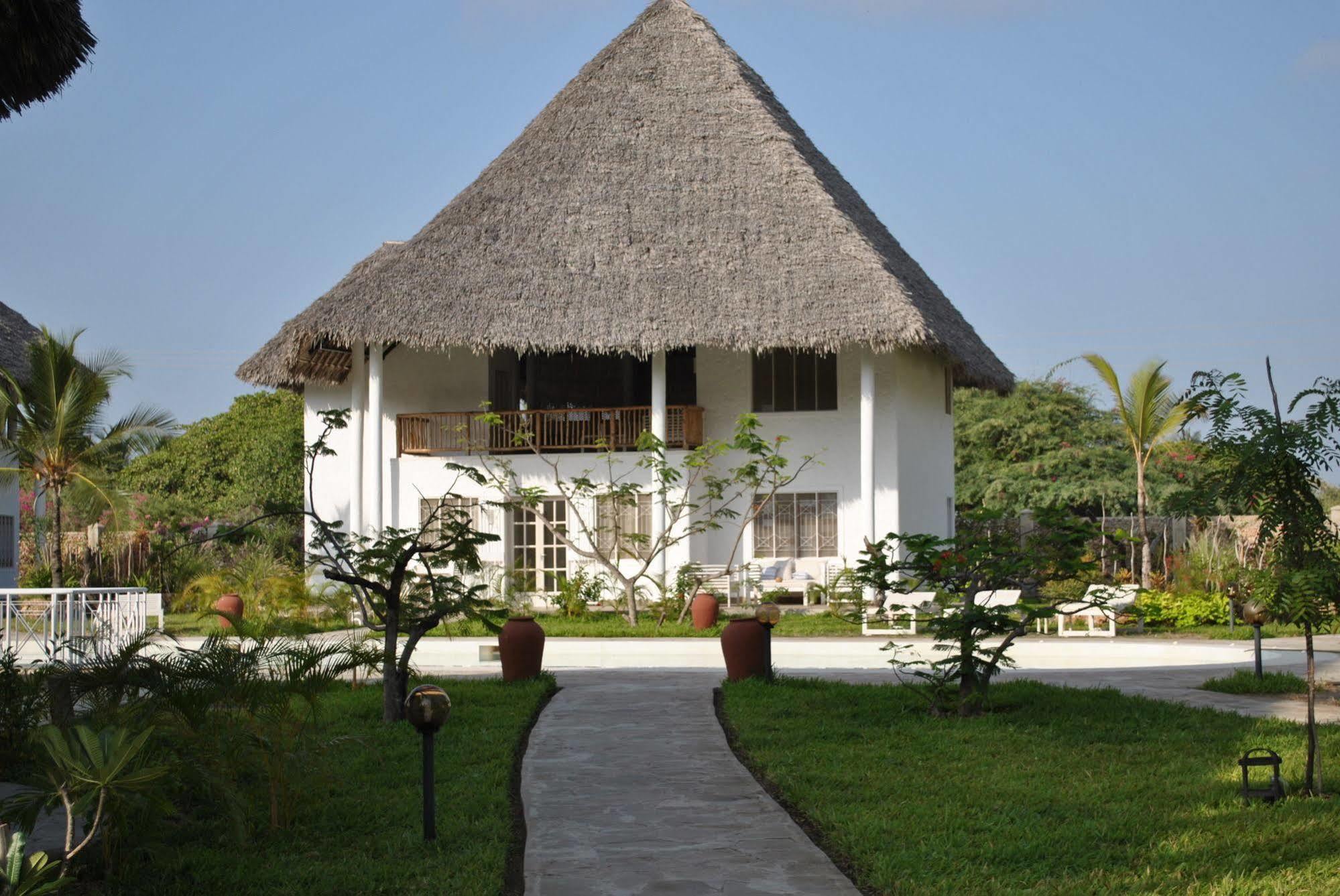 Kola Beach Resort Mambrui Luaran gambar