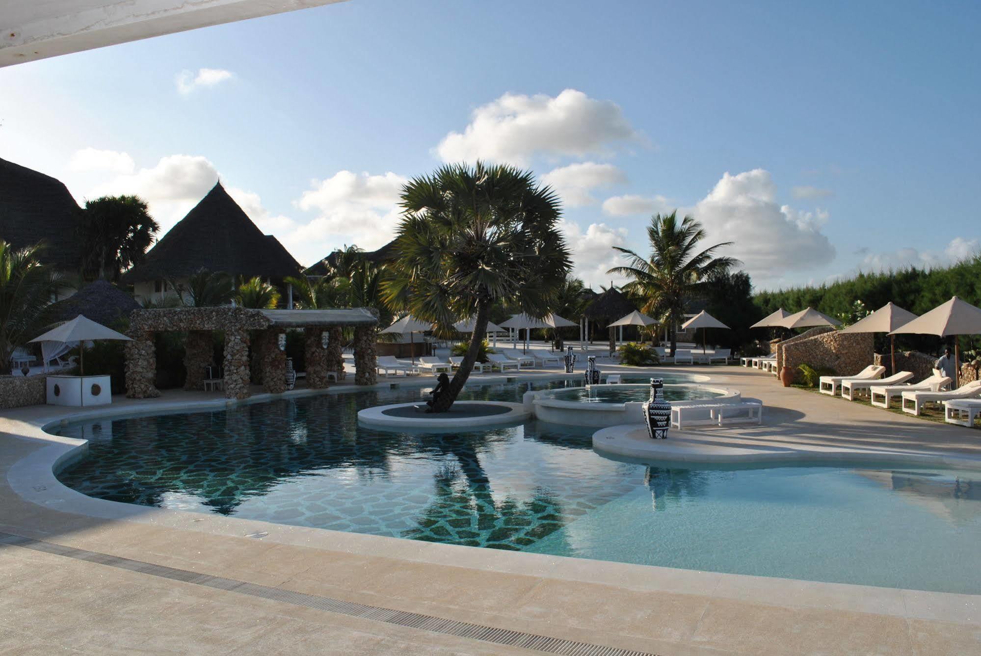 Kola Beach Resort Mambrui Luaran gambar