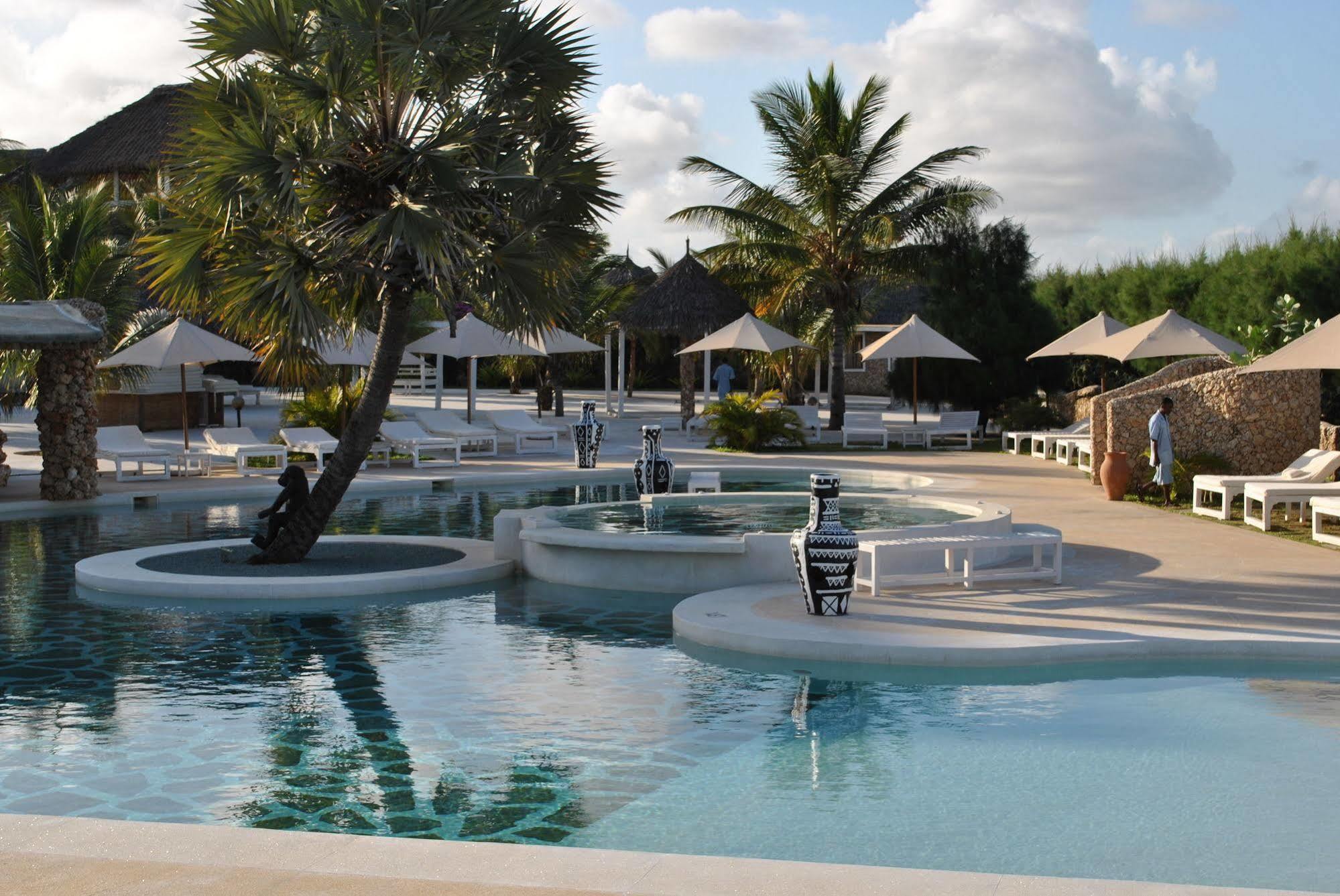 Kola Beach Resort Mambrui Luaran gambar