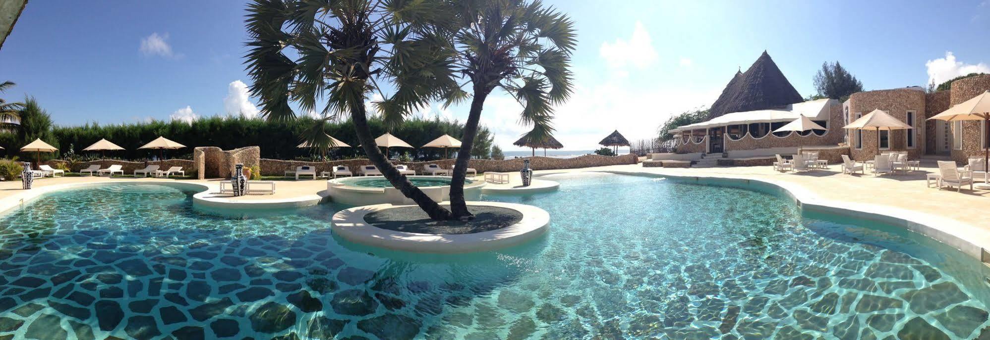 Kola Beach Resort Mambrui Luaran gambar