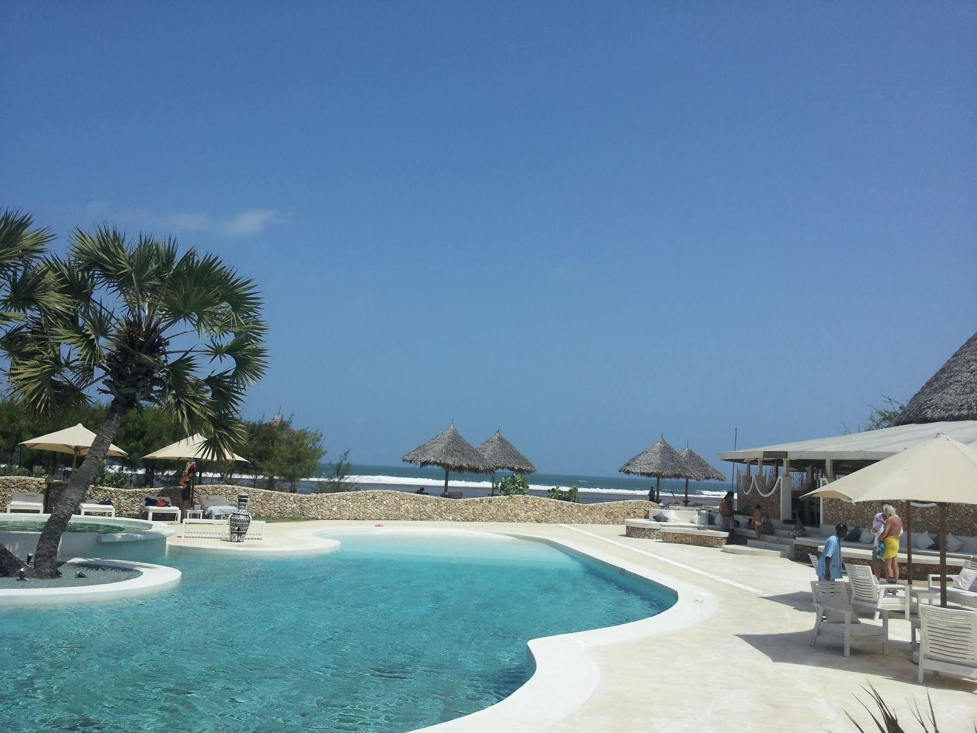 Kola Beach Resort Mambrui Luaran gambar