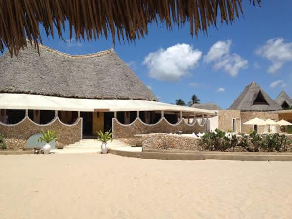 Kola Beach Resort Mambrui Luaran gambar