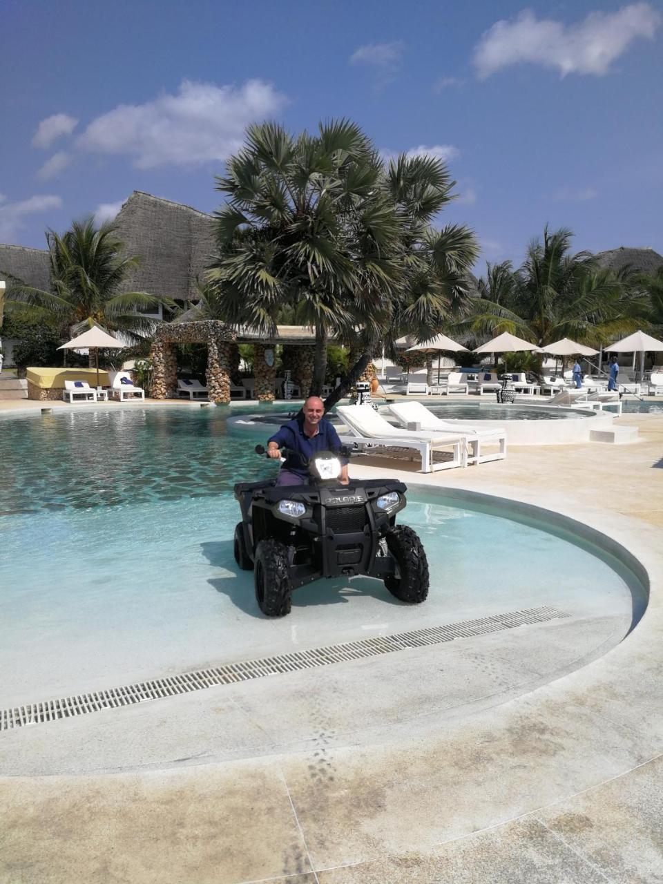 Kola Beach Resort Mambrui Luaran gambar